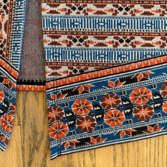 Anthropologie Women’s Akemi + Kin Splendor Bohemian Midi Skirt Size X-Small - Picture 8 of 14